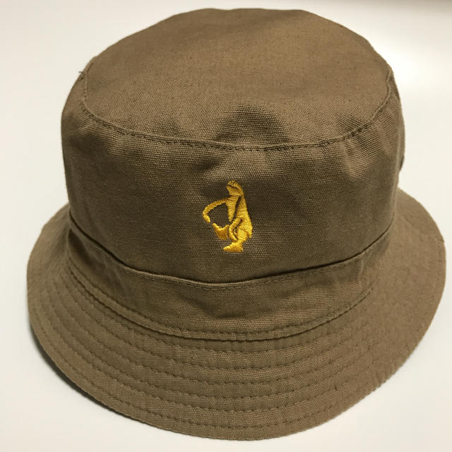 KROOKED(クルキッド)のKROOKED クルキッド リバーシブル バケットハット メンズの帽子(ハット)の商品写真