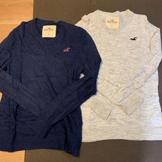 ホリスター(Hollister)のHOLLISTER ホリスター  セーター(ニット/セーター)