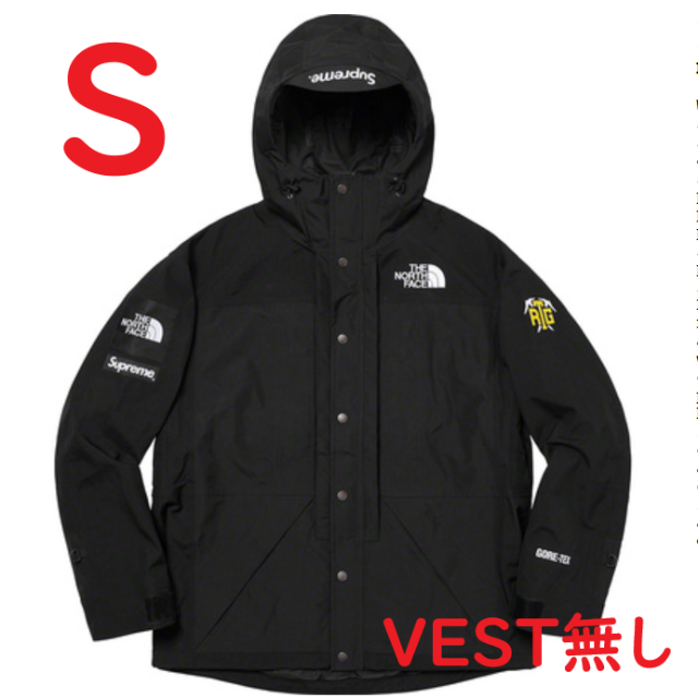 Supreme × The North Face RTG Jacket 黒 S