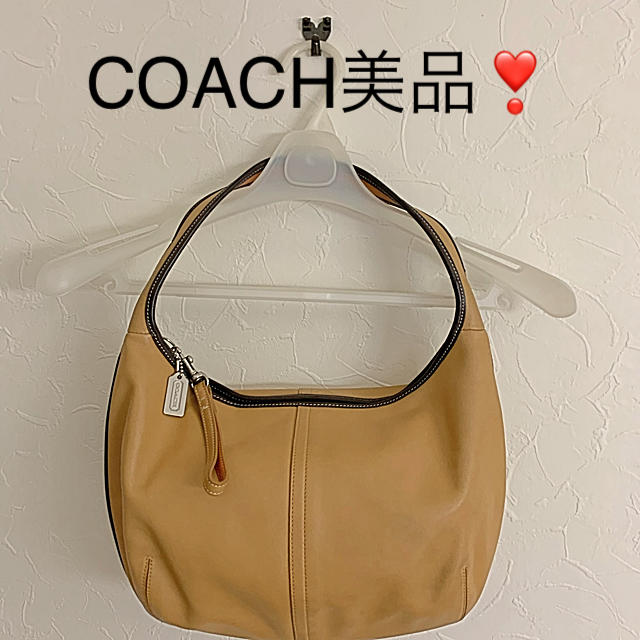 COACH(コーチ)のHAPPy!!さん専用です。☆☆COACHのバック美品‼☆☆️ レディースのバッグ(ハンドバッグ)の商品写真