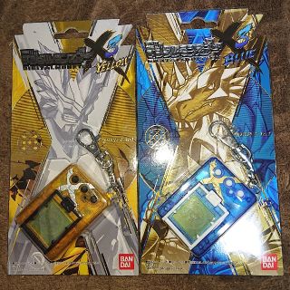 バンダイ(BANDAI)のデジモンx デジタルモンスターx ver.3 新品 デジモン x 2個セット(携帯用ゲーム機本体)