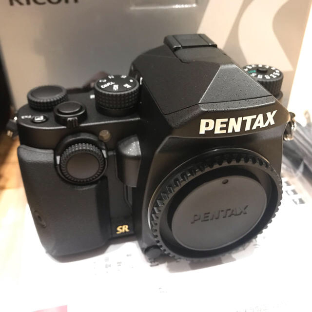 注目ブランドのギフト PENTAX - teka PENTAX KP ボディ デジタル一眼