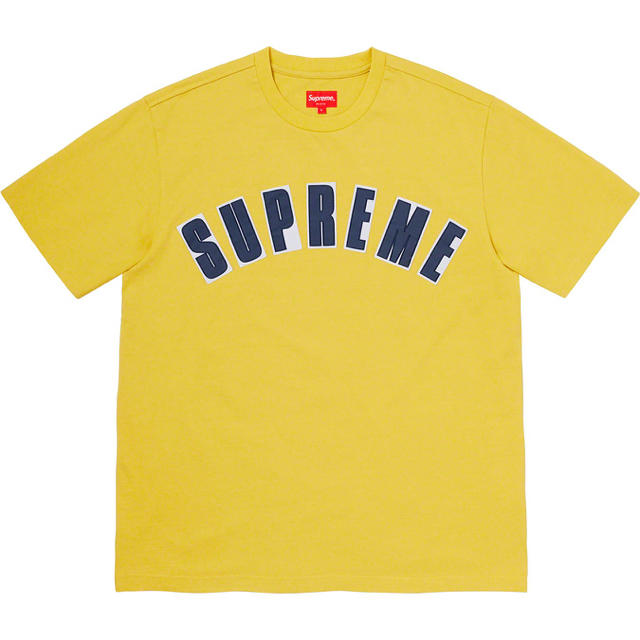 supreme Arc Appliqué S/S Top