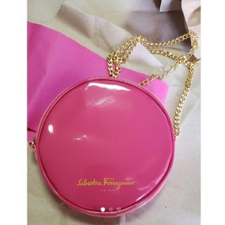 フェラガモ(Ferragamo)のフェラガモ　チェーンバッグ　非売品(ショルダーバッグ)