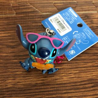 スティッチ(STITCH)のスティッチキーホルダー(キャラクターグッズ)