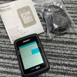 ジャイアント(Giant)のGIANT NEOS GPS 美品(パーツ)