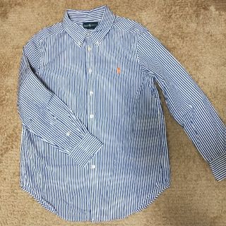 ラルフローレン(Ralph Lauren)のラルフローレン ボーイズシャツ美品 M(10-12) オケージョンに(Tシャツ/カットソー)