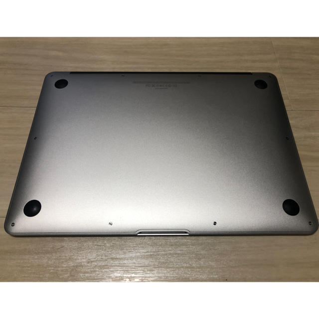 【ジャンク品】 MacBook Air  2011年 13インチ 256GBノートPC