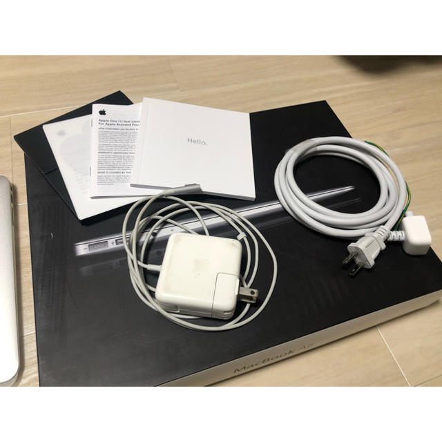 【ジャンク品】 MacBook Air  2011年 13インチ 256GBノートPC