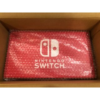 ニンテンドースイッチ(Nintendo Switch)のNintendo Switch ニンテンドースイッチ(家庭用ゲーム機本体)