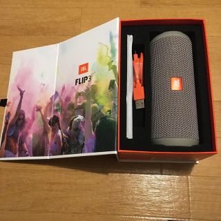 フリップ(Flip)のhagioy様専用/JBL Flip3 bluetooth スピーカー(スピーカー)