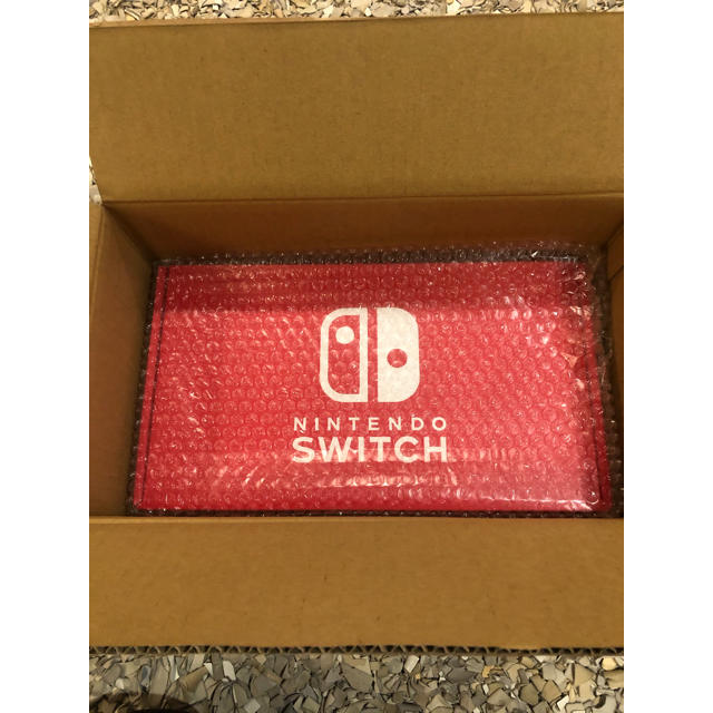 Nintendo Switch(ニンテンドースイッチ)のNintendo Switch ニンテンドースイッチ エンタメ/ホビーのゲームソフト/ゲーム機本体(家庭用ゲーム機本体)の商品写真