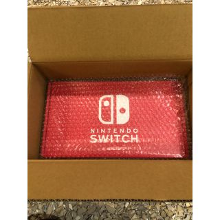 ニンテンドースイッチ(Nintendo Switch)のNintendo Switch ニンテンドースイッチ(家庭用ゲーム機本体)