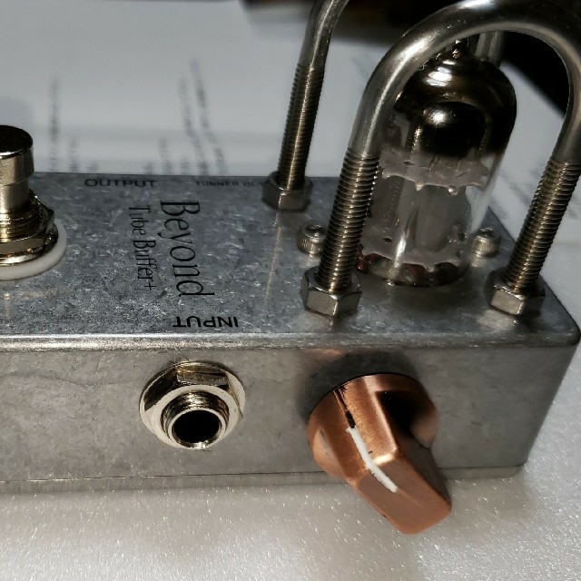 ベースさん専用　Beyond Tube Buffer  　 楽器のギター(エフェクター)の商品写真