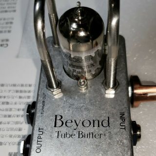 ベースさん専用　Beyond Tube Buffer  　(エフェクター)