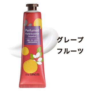 ザセム(the saem)の★新品★ The SAEM パフュームハンドエッセンス 30ml (ハンドクリーム)