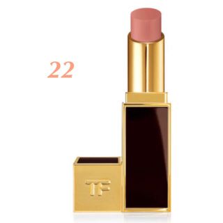 トムフォード(TOM FORD)のトムフォード リップ カラー サテン マット 22 セデュィゾン (口紅)