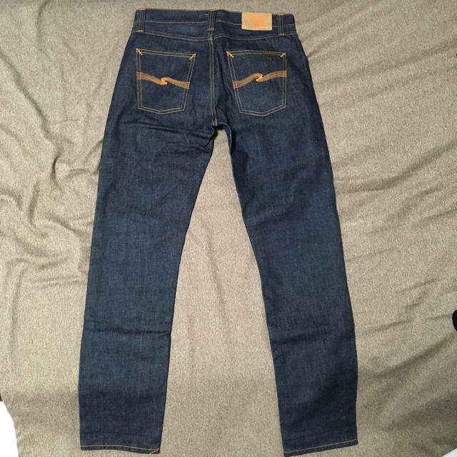 Nudie Jeans(ヌーディジーンズ)のnudie jeans BIG BENGT メンズのパンツ(デニム/ジーンズ)の商品写真