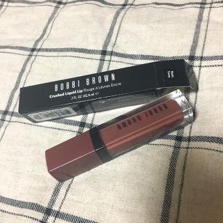 ボビイブラウン(BOBBI BROWN)のBOBBI BROWN 07 Haute Cocoa 【S様専用】(リップグロス)