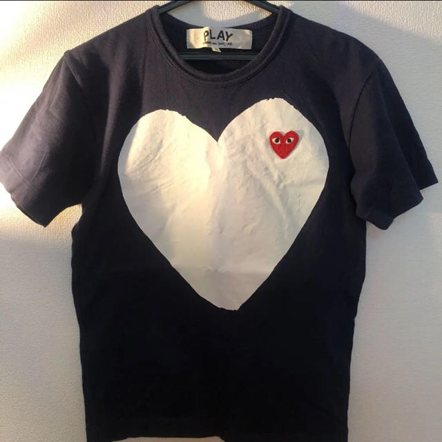 COMME des GARCONS(コムデギャルソン)のCOMME des GARCONS play tシャツ メンズのトップス(Tシャツ/カットソー(半袖/袖なし))の商品写真