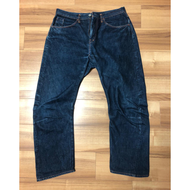 状態よし　KATO` 3D Denim Pants