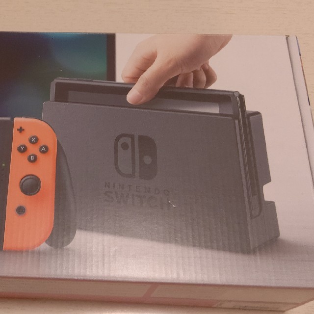 Nintendo Switch Joy-Con (L) ネオンブルー/ (R)