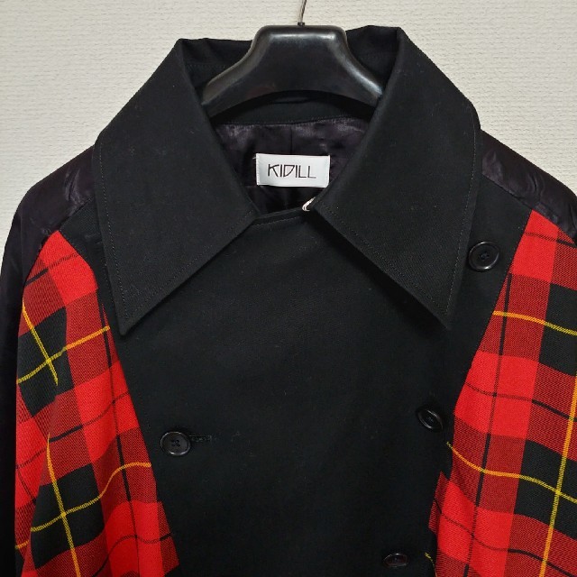 KIDILL トレンチコート | sociedadsostenible.co