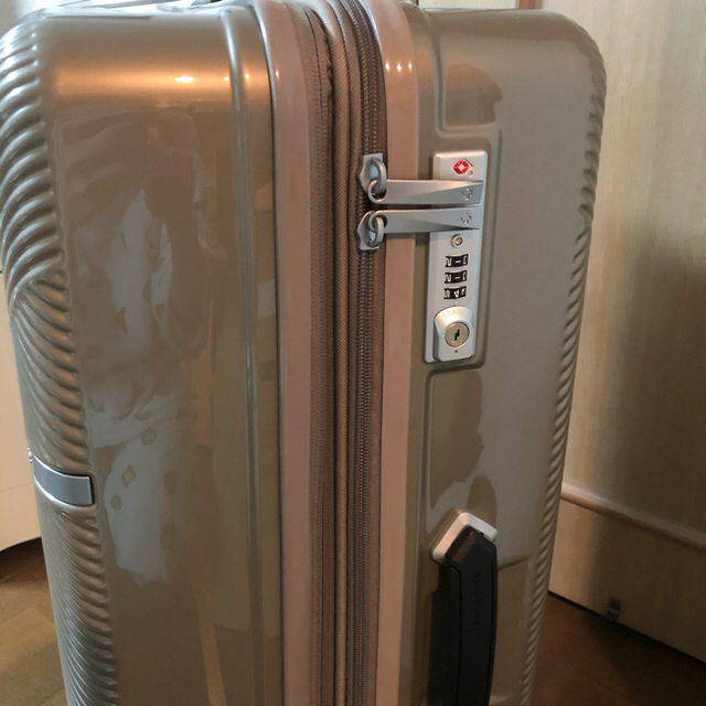 Samsonite(サムソナイト)のサムソナイト　キャリーバッグ　Ｌサイズ　新品未使用 メンズのバッグ(トラベルバッグ/スーツケース)の商品写真