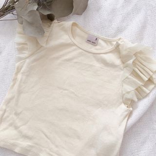 プティマイン(petit main)のプティマイン  トップス　Tシャツ　80(シャツ/カットソー)