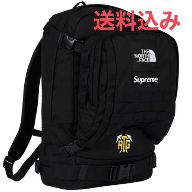 【送料込み】Supreme×TNF RTG Backpack 35L