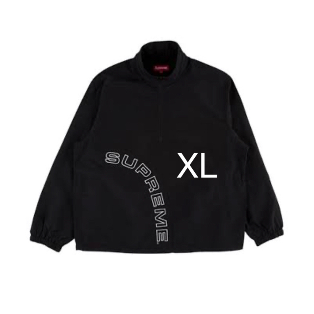 Supreme Corner Arc Half Zip Pulloverジャケット/アウター