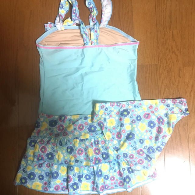 ニッセン(ニッセン)の早い者勝ち！ 子供用 水着👧🏻👙 キッズ/ベビー/マタニティのキッズ服女の子用(90cm~)(水着)の商品写真