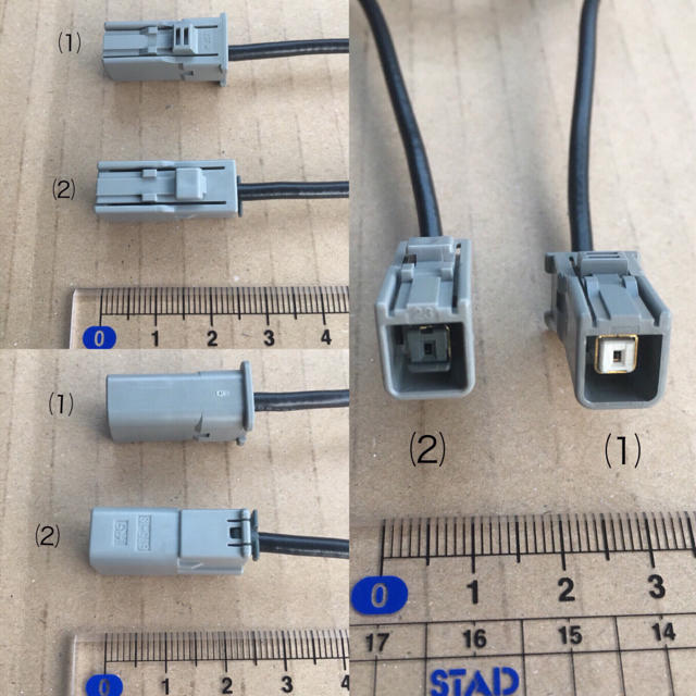 GPSアンテナ、新品未使用品^_^の通販 by Dolphin shop｜ラクマ