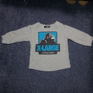 エクストララージ(XLARGE)のm-様専用2着セットXLARGE KIDS  サイズ80(トレーナー)