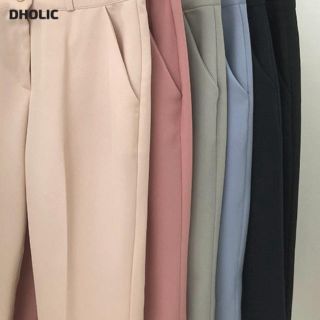 ディーホリック(dholic)のDHOLIC スリムスラックスパンツ(その他)