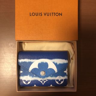 ルイヴィトン(LOUIS VUITTON)の❗️新作❗️ルイヴィトン　エスカル　ヴィクトリーヌ(財布)