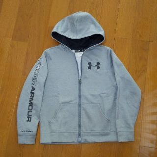 アンダーアーマー(UNDER ARMOUR)のUNDER ARMOUR キッズ パーカー 150(ジャケット/上着)