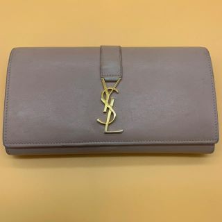 サンローラン(Saint Laurent)のサンローラン　長財布(財布)