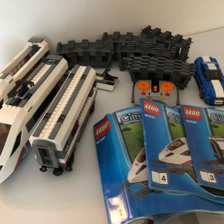 レゴ(Lego)の✨LEGO✨　LEGO CITY（バラ）取説あり＆マスタング作成済（車）(積み木/ブロック)