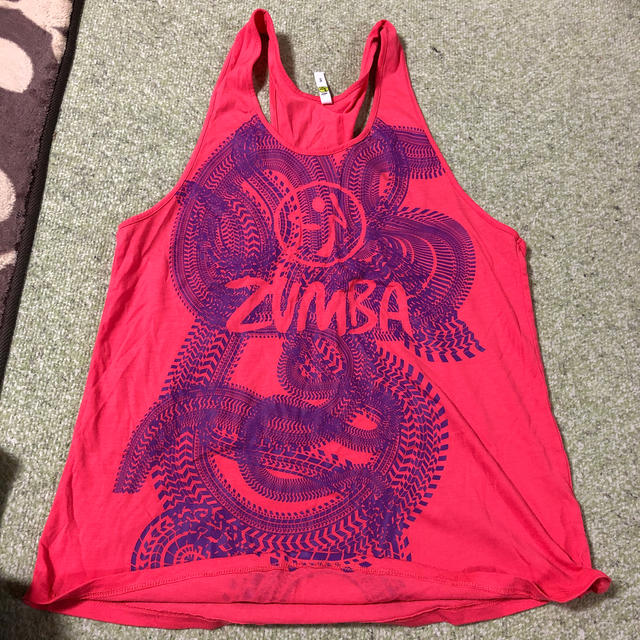 Zumba(ズンバ)のzumbaウェアSALE スポーツ/アウトドアのスポーツ/アウトドア その他(ダンス/バレエ)の商品写真