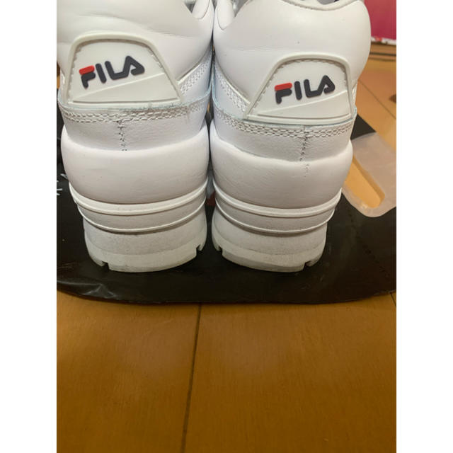 FILA(フィラ)のFILA 厚底スニーカー レディースの靴/シューズ(スニーカー)の商品写真