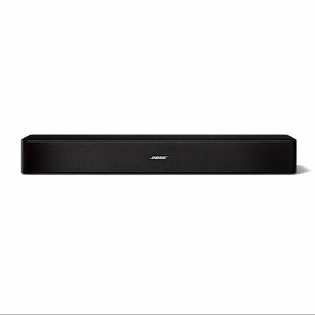 BOSE Solo 5 TV sound system ワイヤレス サウンドバースピーカー