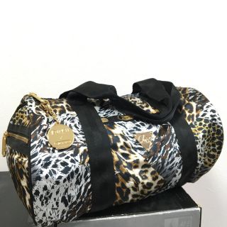 レスポートサック(LeSportsac)のJOYRICH × LeSportsac ミニボストンバッグ(ボストンバッグ)