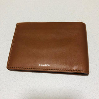 スカーゲン(SKAGEN)のSKAGEN 財布(財布)