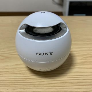 ソニー(SONY)のSONY スピーカー　ミニスピーカー(スピーカー)