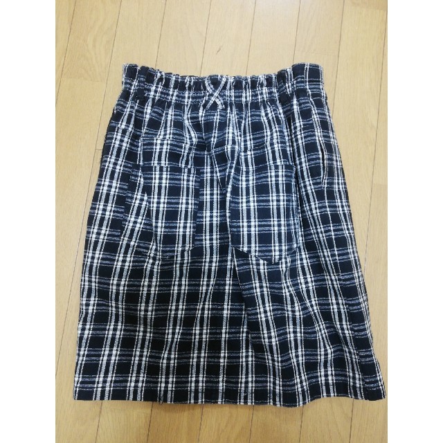 RETRO GIRL(レトロガール)のチェックスカート レディースのスカート(ひざ丈スカート)の商品写真