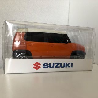 スズキ(スズキ)のミニカー　非売品【値下げしました】(ミニカー)