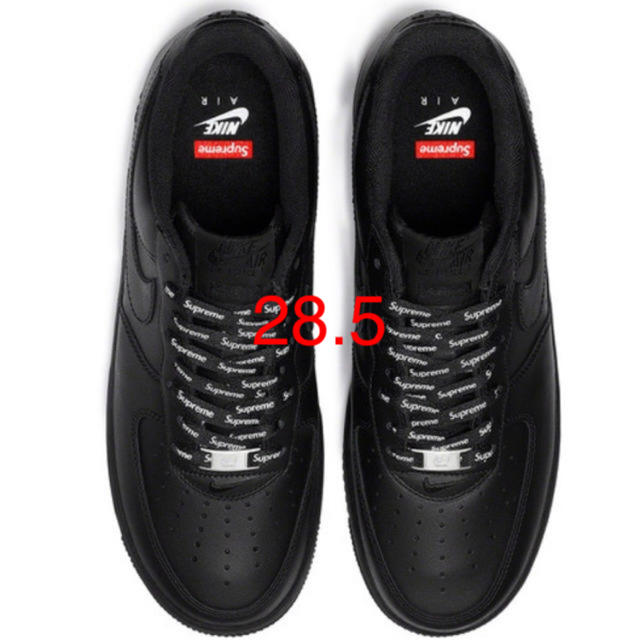 スニーカーsupreme air force