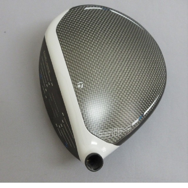 TaylorMade(テーラーメイド)の新品
10.5 Ｄタイプ  シムマックス ドライバー ヘッド単体      スポーツ/アウトドアのゴルフ(クラブ)の商品写真