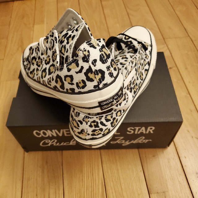 CONVERSE  ALL STAR 100 レオパード 24.5cm 2